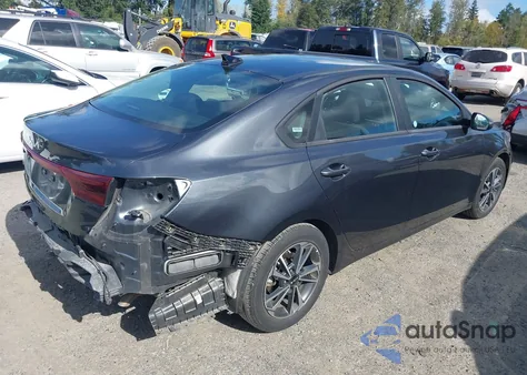 2024 Kia Forte Lxs from USA, damaged, VIN 3KPF24AD7RE767474